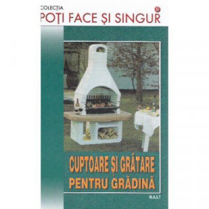 Cuptoare si gratare pentru gradina, MAST