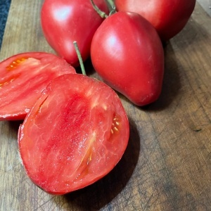Rosii Inima de Bou (0,5 g) seminte soi nedeterminat, tomate de gradina, Mefim Agro - Img 3