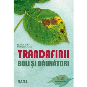 Trandafirii - Boli si daunatori, MAST