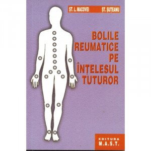 Bolile reumatice pe intelesul tuturor