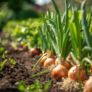 Ceapa Ceaclama Jaune Pailles (2 g) seminte soi timpuriu, ceapă galbena cu bulbi rezistenti la pastrare, Mefim Agro - Img 2