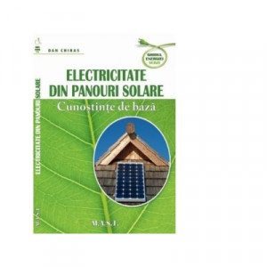 Electricitate din panouri solare - cunostinte de baza, MAST