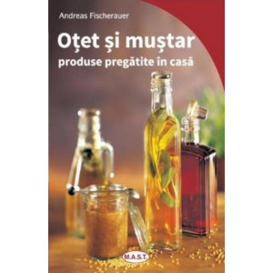 Otet si mustar - produse pregatite in casa, MAST