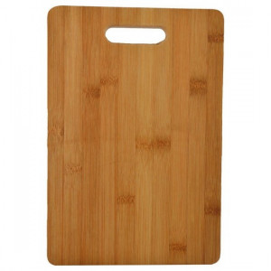 Tocator lemn bambus (45x32 cm) - Img 1