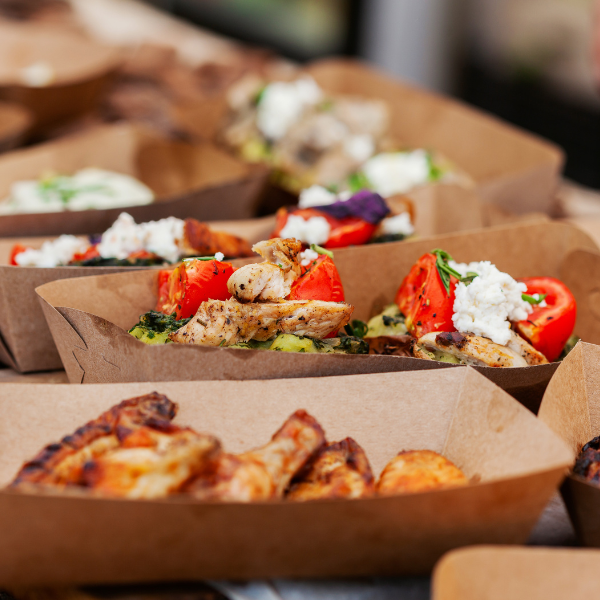 Street Food & Take Away