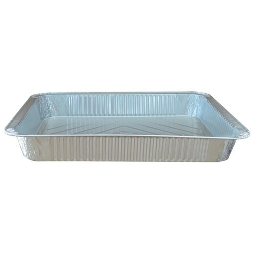 Forma din aluminiu alimentar pentru copt 931L/731L/502L, 100 buc/set