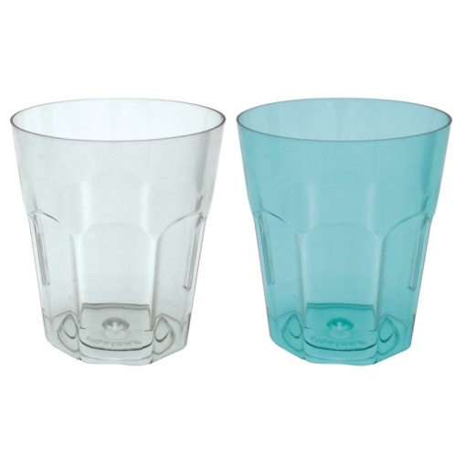 Pahare Shot RD70, 70 ml,PS, transparent, D50mm, h55 mm, 20 buc/set