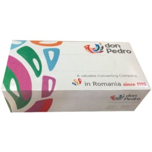 Servetele la cutie Horeca, 2 straturi, 150 buc/cutie