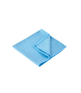 Laveta microfibra Glass pentru geamuri si oglinzi, Brio Clean XL, 30x40 cm