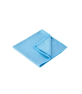 Laveta microfibra Glass pentru geamuri si oglinzi, Brio Clean XL, 30x40 cm