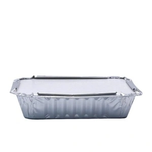 Formă pentru copt din aluminiu 127L 100buc/set