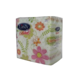 Servetele de masa 25x25cm 1str Lindy 50 buc/pac , 28pac/bax