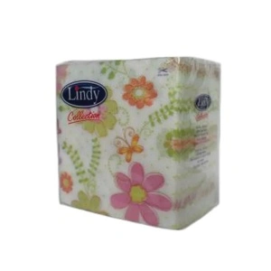 Servetele de masa 25x25cm 1str Lindy 50 buc/pac , 28pac/bax