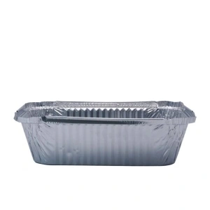 Formă pentru copt din aluminiu 145L 100buc/set