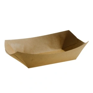 Barcute Street Food 800 cc BST05, carton, kraft, 220*155*55 mm, 250 buc