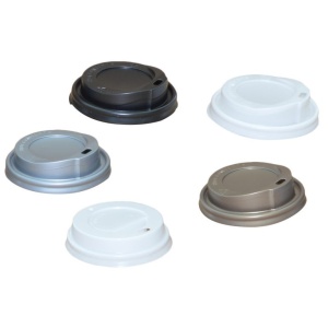 Capace pahare bauturi calde 8OZ/12OZ 100buc