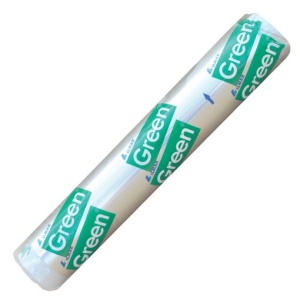 Folie aluminiu profesionala Green, 30 cm, 700 grame
