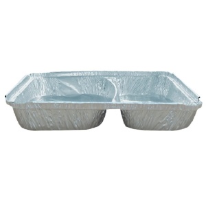Caserole din aluminiu 680/725L 100buc/set