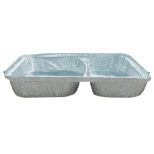 Caserole din aluminiu 680/725L 100buc/set