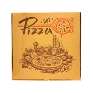 Cutie pizza Kraft Hot Pizza 28X28X3,5 cm