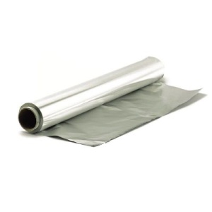 Folie aluminiu profesionala Safir, 30 cm, 800 grame