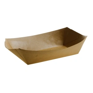 Barcute Street Food 1200 cc BST06, carton, kraft, 260*173*60 mm, 250 buc