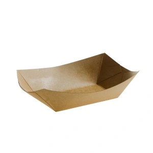 Barcute Street Food 200 cc BST02, carton,kraft, 140*103*35 mm, 250 buc