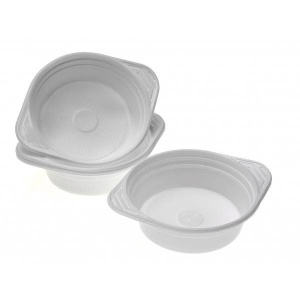 Castroane de unica folosinta pentru supa de 500ml (SCODELE), 50 buc/set - Img 2