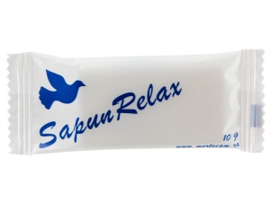 Sapun hotelier 10 g Relax 500 buc/set