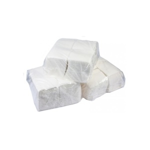 Servetele de masa Horeca 1 strat, vrac, 19X19 cm, 5 kg/bax