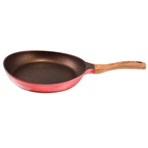 Tigaie Profesionala antiaderentă 1.4L titanium 24cm NK-FP24 - Img 2