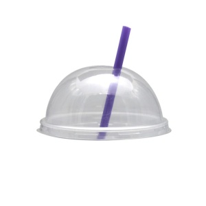 Capac inalt pt pahar Frappe 300cc/400cc 100buc/set