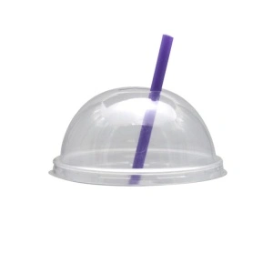 Capac inalt pt pahar Frappe 300cc/400cc 100buc/set