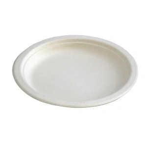 Farfurie Bio de 26 cm, 50 buc/set