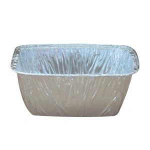 Forma din aluminiu alimentar pentru copt 200L/900L, 100 buc/set