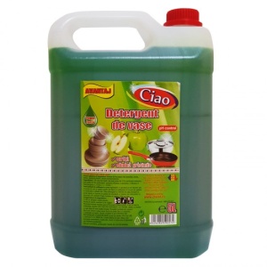 Ciao Detergent de Vase Măr 5 L