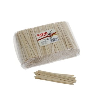 Palete cafea manuale h110 mm, lemn natur ,1000 buc - Img 2