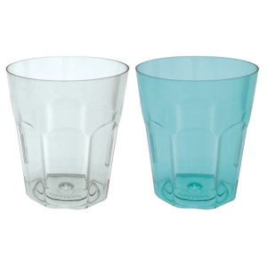 Pahare Shot RD70, 70 ml,PS, transparent, D50mm, h55 mm, 20 buc/set