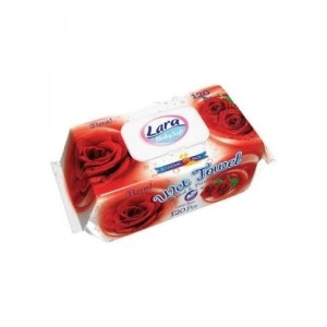 Servetele umede cu capac, 120 buc/pac - Img 4