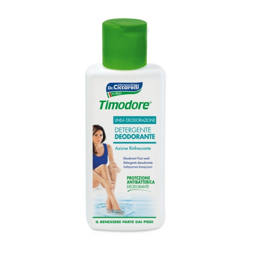 Deodorant pentru curatarea picioarelor