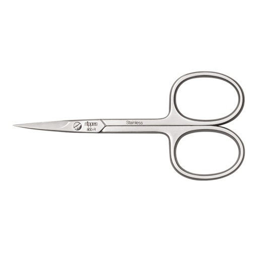 Forfecuta profesionala pentru cuticule, otel inoxidabil, 90 mm – Nippes
