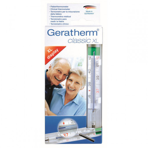 Termometru clasic XL Geratherm