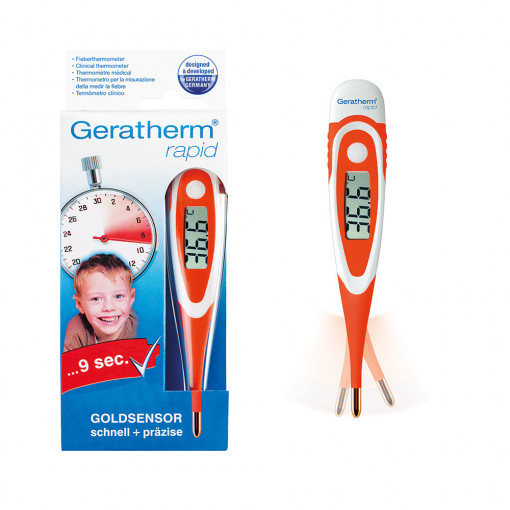Termometru RAPID Geratherm