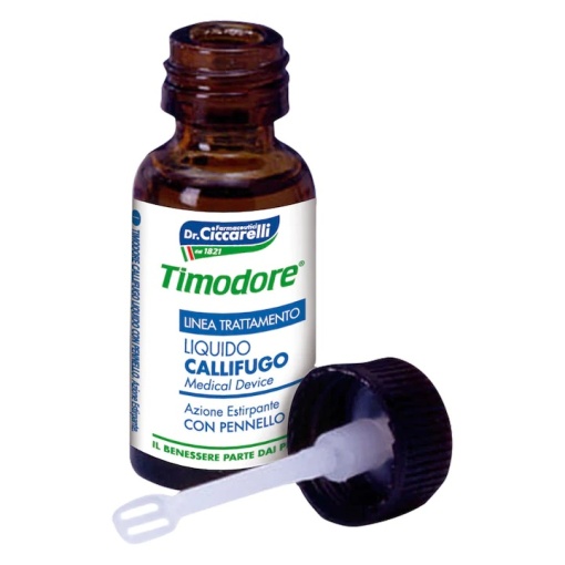 Solutie pentru bataturi Timodore 12 ml