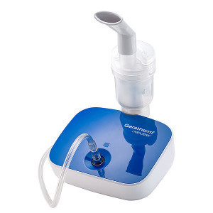 Aparat aerosoli compact (nebulizator) cu compresor Geratherm