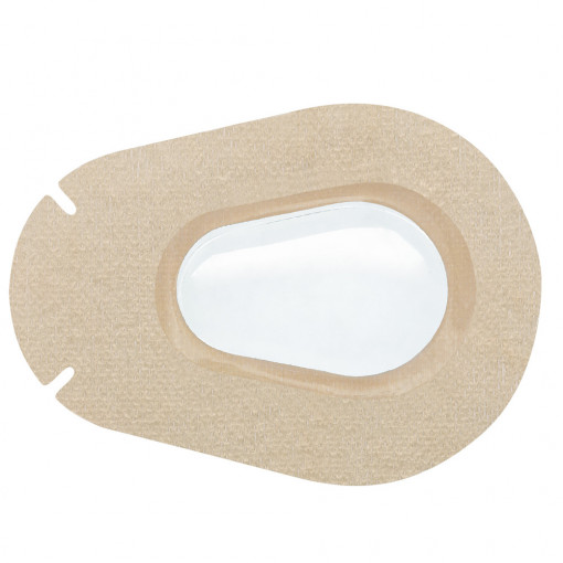Ortolux Large – Protecţie oculară sterilă, autoadezivă, cu valvă transparentă