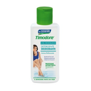 Deodorant pentru curatarea picioarelor