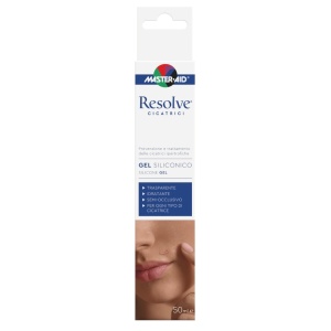 Gel cicatrici Resolve, 50 g - Img 1