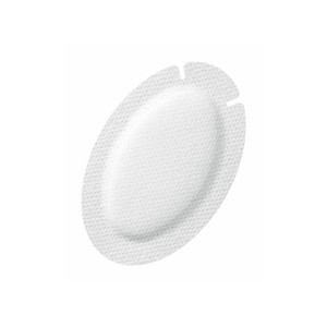 Optomed – Comprese oculare sterile autoadezive, Master-Aid, 96x66 mm, 25 bucății - Img 2