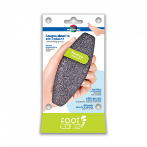 Spumă abrazivă călcâi - Foot Care, 1 bucată